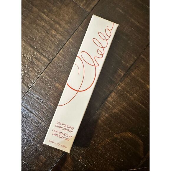 Chella Makeup Cappuccino Highlighter Stick New Full Size - Picture 2 of 4